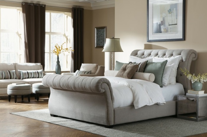 Интересно-дизайн-мека легла-с-легла кутия-модерен декоративни възглавници