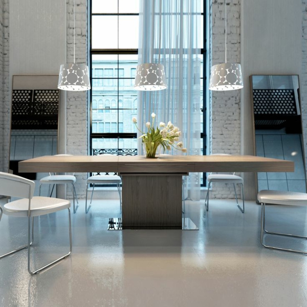 ideas de diseño de interiores - diseño de muebles de comedor - diseño moderno de sala de estar