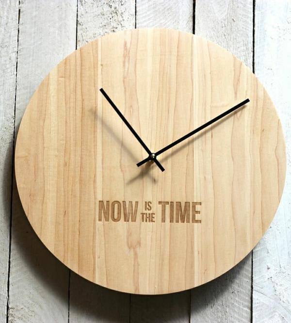 sada je-the-vrijeme-dizajn ideja sat