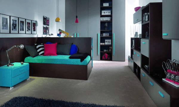υπνοδωμάτιο νεολαία set-super-design