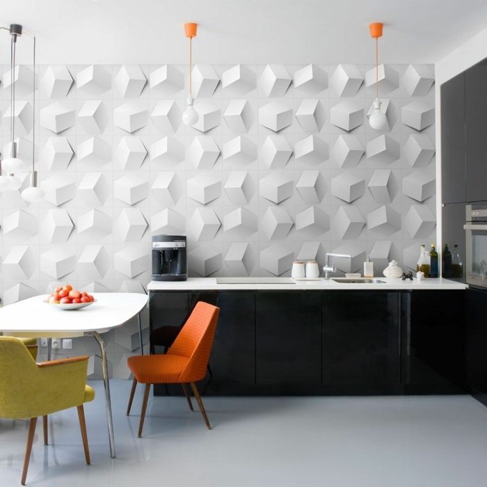 zidne ploče za zidnu kuhinjsku zidnu ploču -3d zidne ploče zidne ploče
