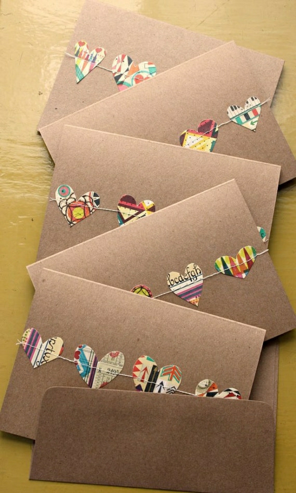 kortit-itse-making DIY-kortit-Tinker-kaunis-alkuperäinen-ideoista