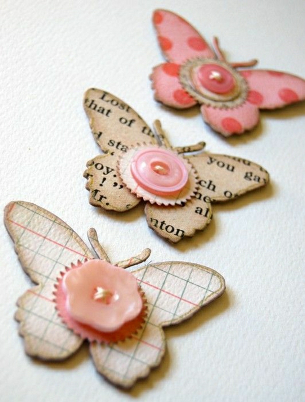 propia tarjeta-do-DIY-tarjetas-Tinker-beautiful-originales-ideas-mariposas
