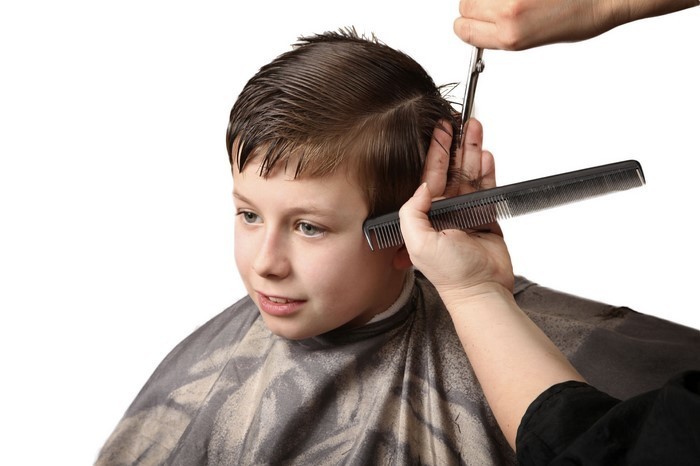 الطفل تسريحات الشعر-المعطي frisiiert الحركة والأولاد