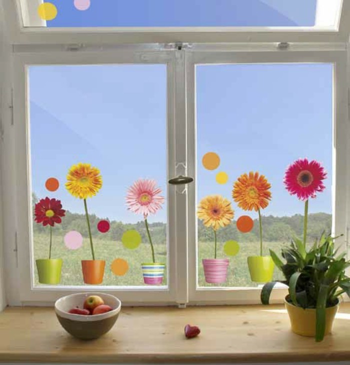rasadnik-Fensterdeko-cvjetnim motivima