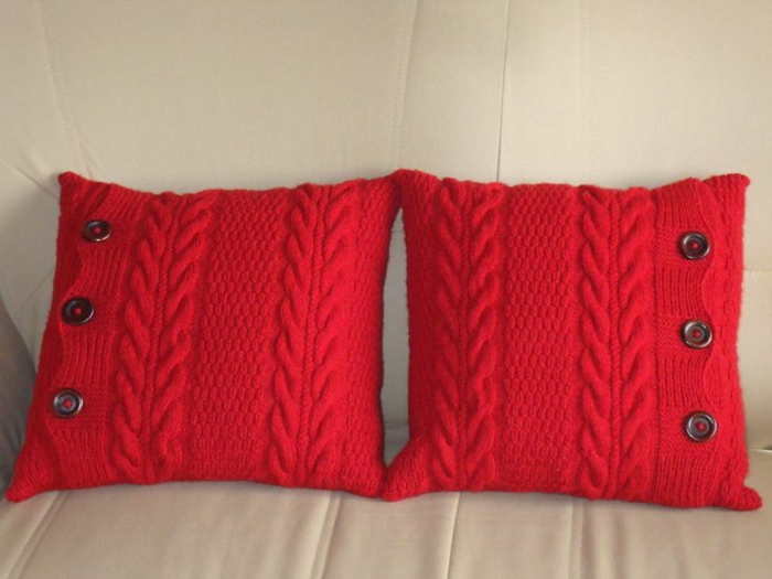 jastuk-plesti crvenih lijepe-modeli