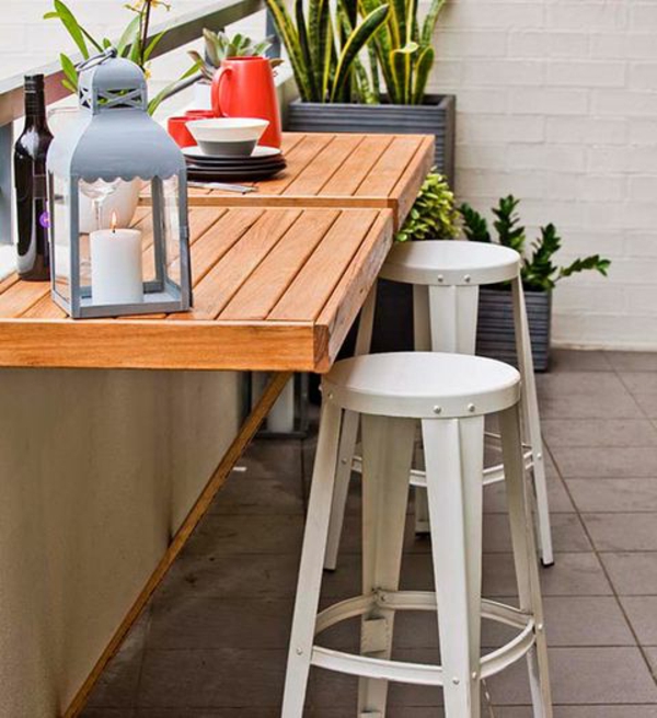 Tablas de ahorro de espacio de soluciones de mesa plegable mesa plegable de madera plegables