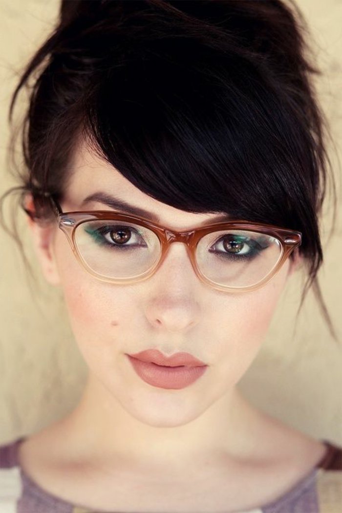 mali retro naočale za žene