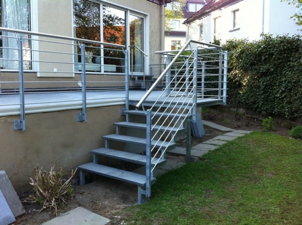 kis lépcső-design ötlet