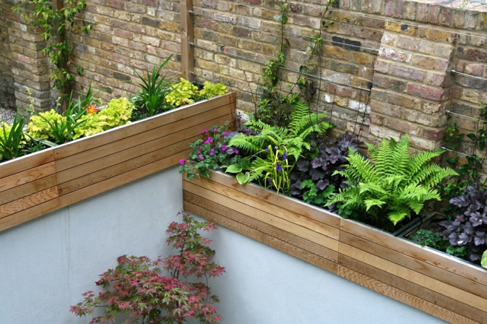 kis kerti-design-modern érdekes kerti ötletek