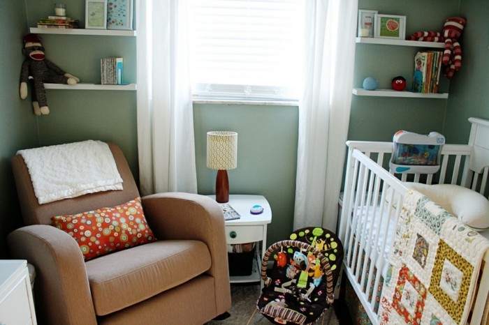 малка стая определят най-бебето стаи