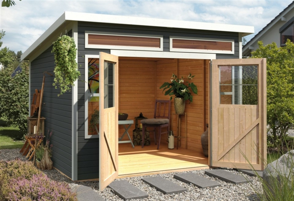 Kis modern kerti ház praktikus ötletek-for-it-yourself
