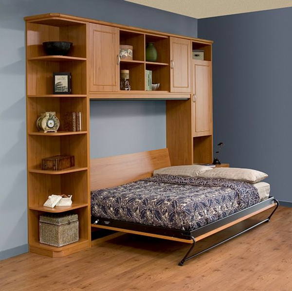 sabia-establishment las ideas de plegado en configuración Bette-habitación-dormitorio-diseño