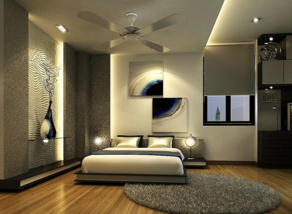 piso de madera por completo las ideas de decoración dormitorio dormitorio