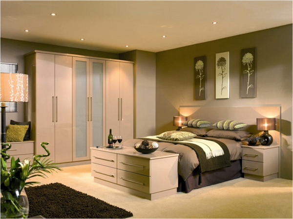 -complete спалня - спалня декоративни идеи
