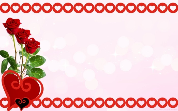 besplatno pozadina Valentinovo-kreativno-kartica