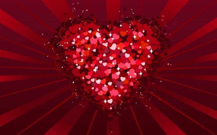 besplatno pozadina Valentinovo-pra-srce-atraktivno-animirani-srce