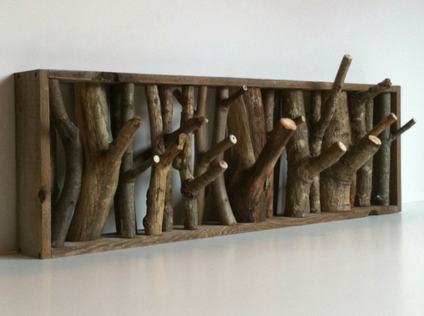 creative-handicraft-wall-wardrobe-self-build-tree-branches-wall. que es blanco