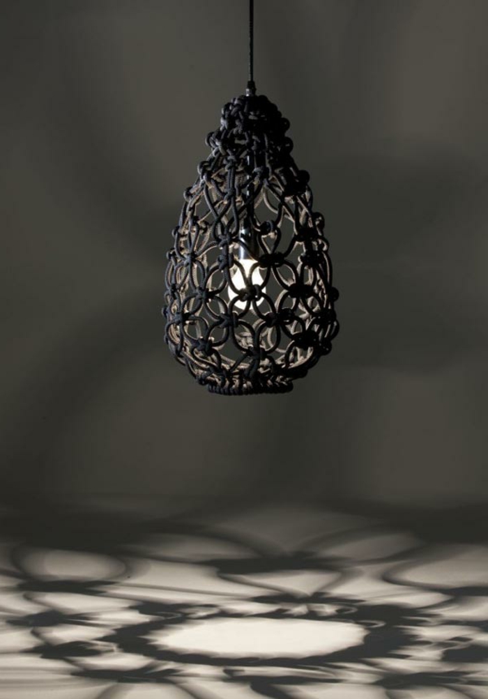 kreativne lampe-crno-modela