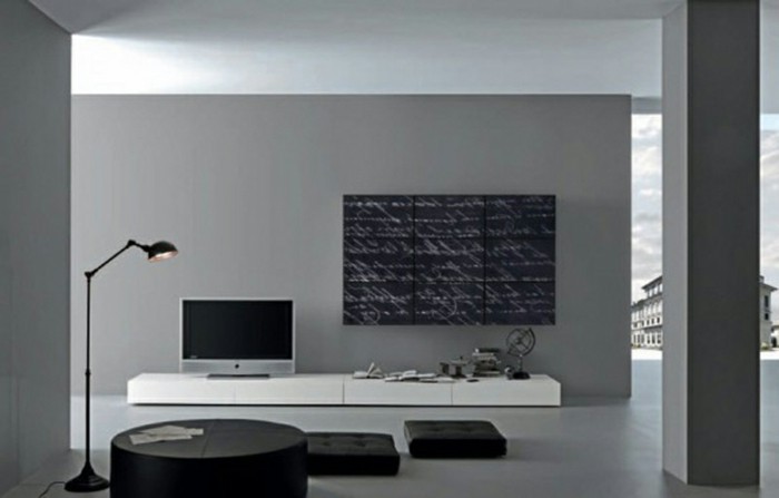 -Moderno-estar-pared creativo de diseño super diseño