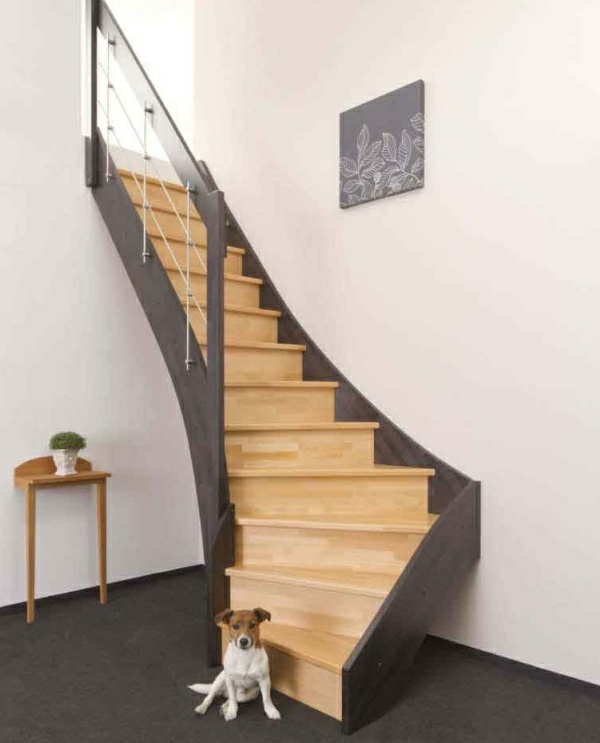 kreativno-stepenice štedi prostor ideja