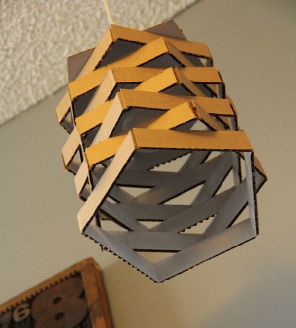 лампа-на-картон-картон-картон-мебели-разтегателен от-картон