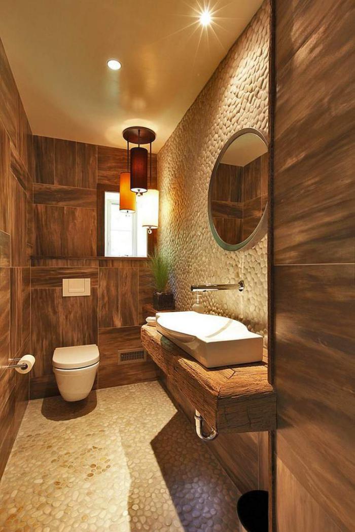 Kuća-kupatilo-design-drvo-umivaonik konzola