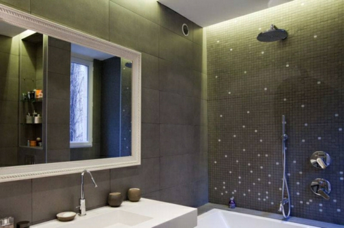 led indirekt világítás-for-fürdőszoba-zuhanyzó