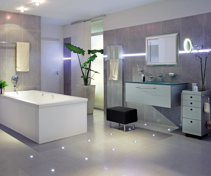 led indirekt világítás-for-fürdőszoba-lila
