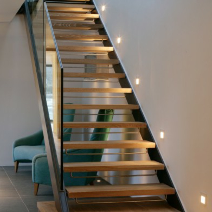 водена осветление на стълбище-Unique-интериорен дизайн-много хубав дом