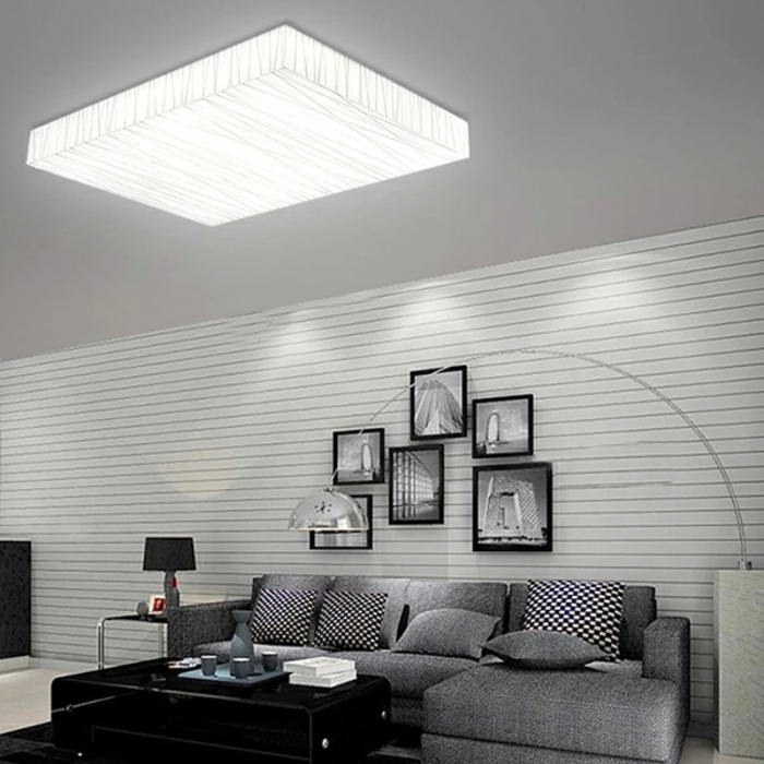sala de iluminación led-indirecto-luz-Steam-equipos-dormitorio