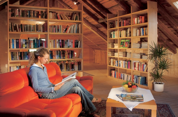 reader-home - βιβλιοθήκη