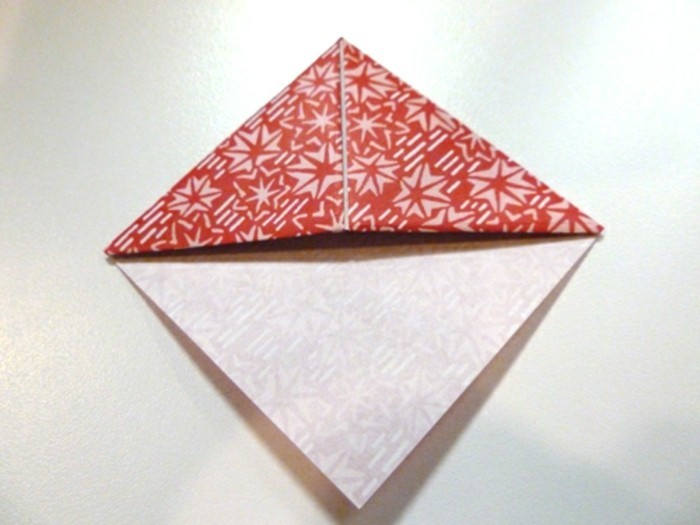 отметки сам вземане оригами-калайджия-фина розова-дизайн