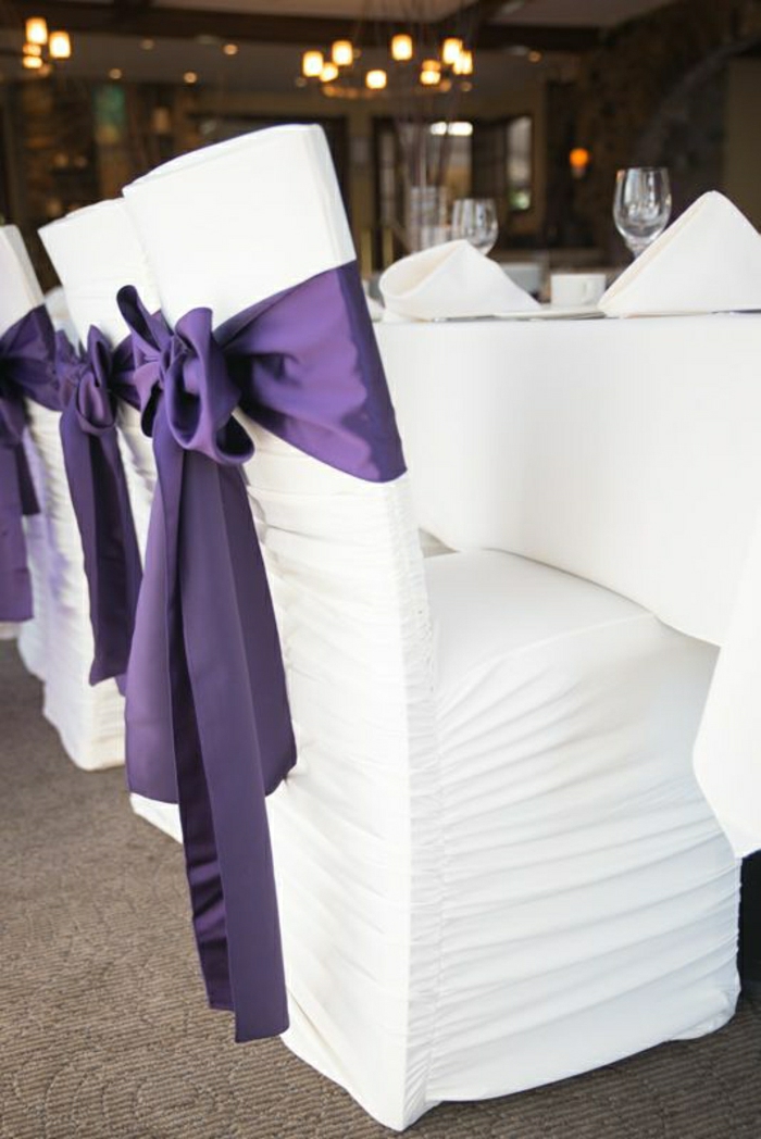 vjenčanje dekoracija vjenčanja za stolice vjenčanje ukras ideje