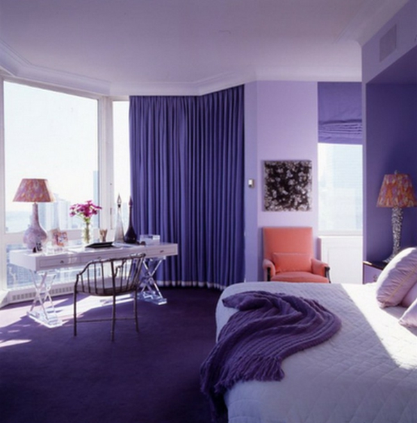 lila-szoba - gyönyörűen look-falak-of-üveg