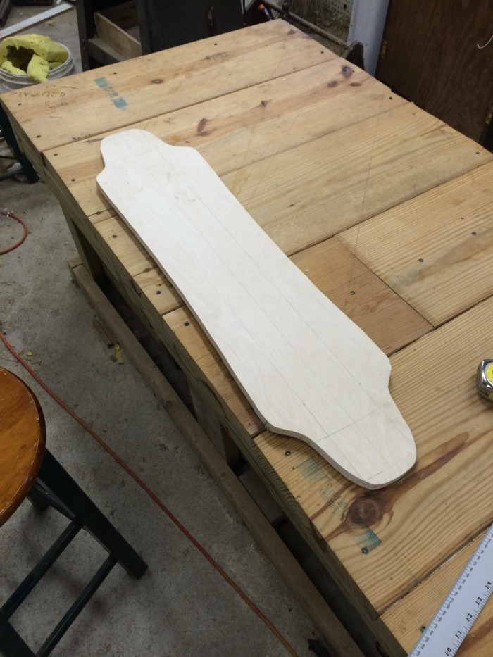 longboard-propio-Build-A-longboard-propia cubierta y construcción
