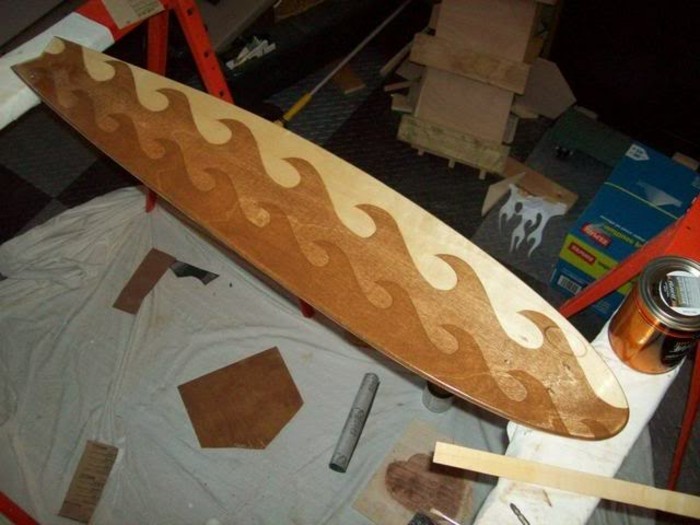 longboard-oma-build-jokainen voi-a-loistava - longboard-oma-Build