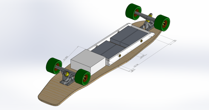 longboard-الخاصة-بناء longboard الذاتي البناء