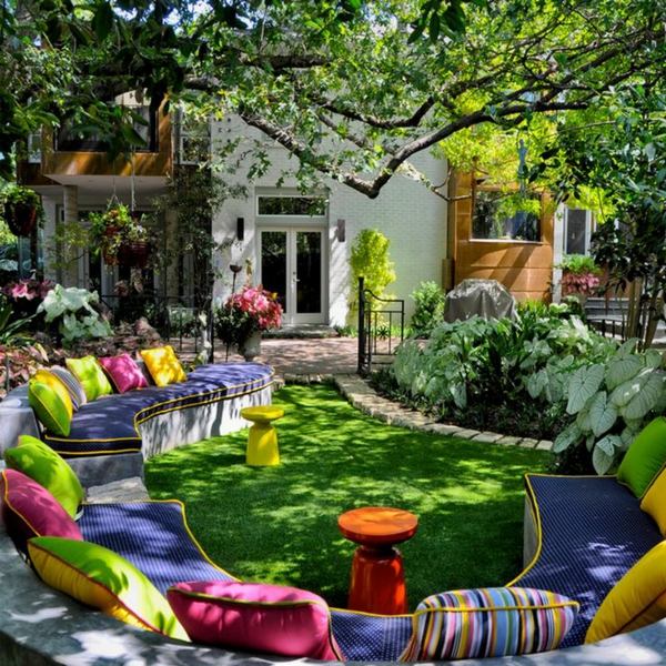 lounge huonekalut-puutarha-mielenkiintoinen-ideoita-for-suunnittelu-puutarha