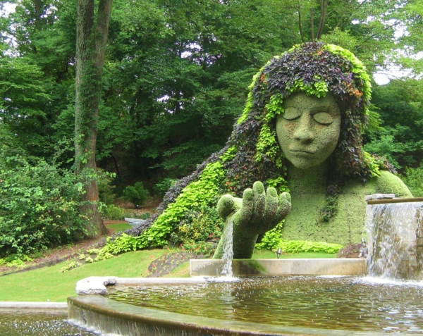 smiješne-gartenfiguren-Atlanta-botanički vrt