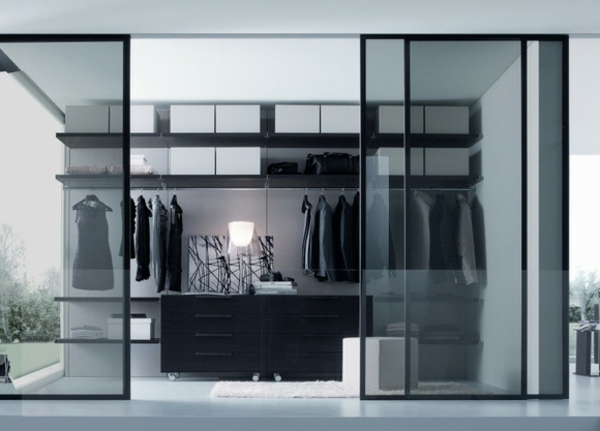 luxus szekrények-begehbar-