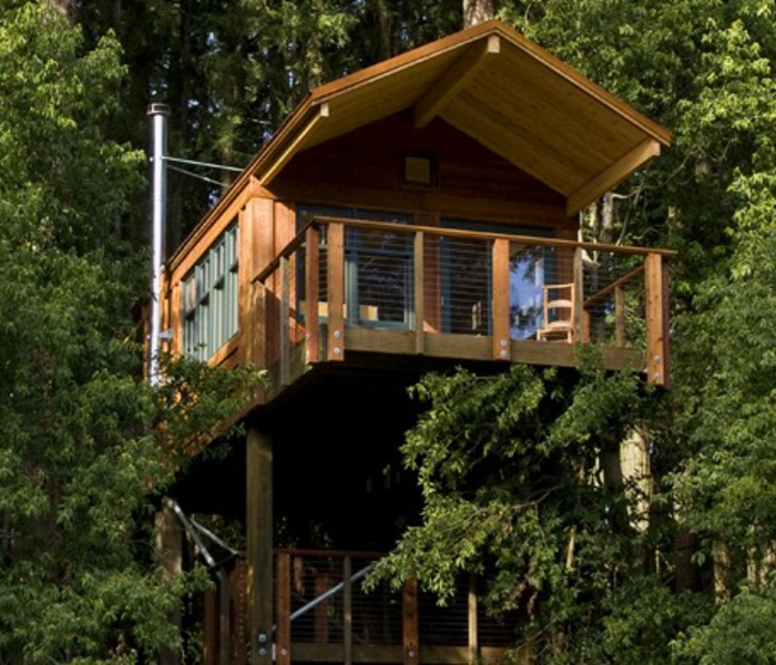 luksuzni Treehouse-shcöner-balkon