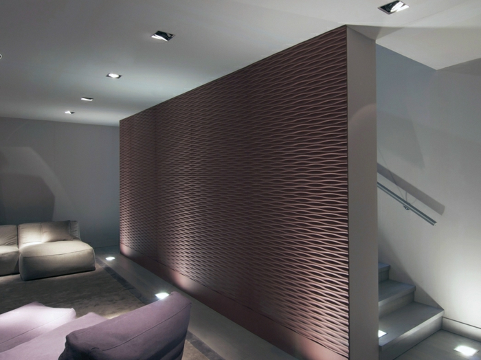 луксозен дизайн стена дизайн-пано-пано 3D стена дизайн панел-пано стена