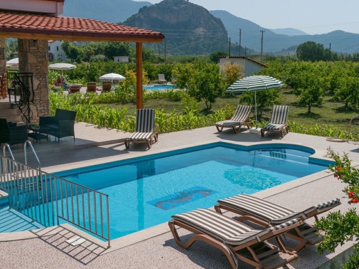 Luxury Pool-ideas-para-barato-piscinas-de-jardín