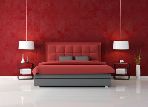 луксозен двустаен-дизайн спалня-настройка einrichtugsideen двустаен-модерен дизайн стена