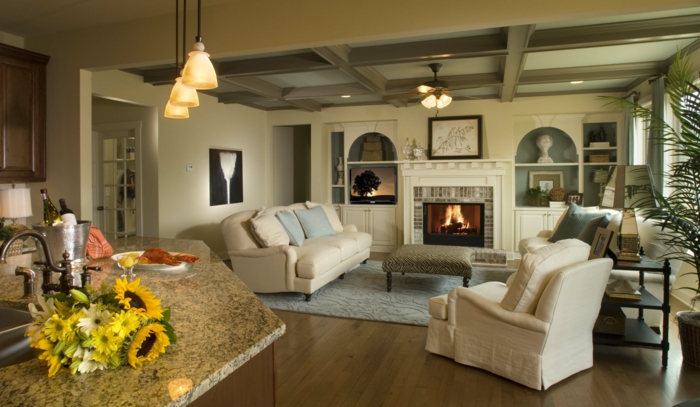 luksuzni lounge stolica-i-mnogo dekoartikel-to-the-zid