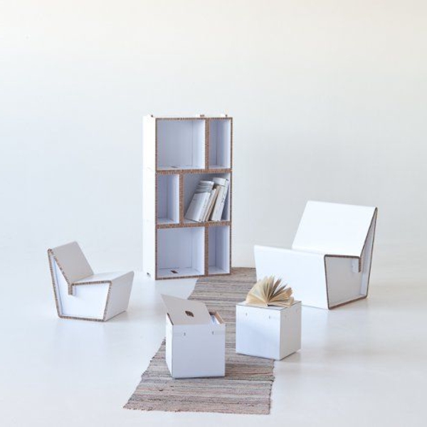 muebles-de-cartón-creación de ideas-Tinker-con-cartón-kartone-