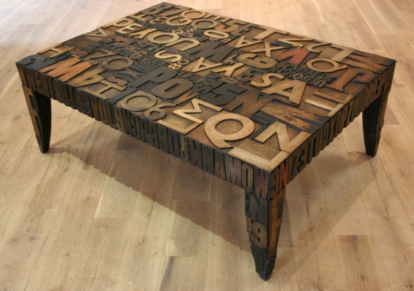 Make-A-vintage-look-magad bútor-