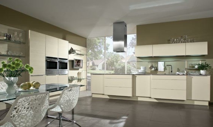 Magnolia color-cocina-moderna-efectivo-diseño completo
