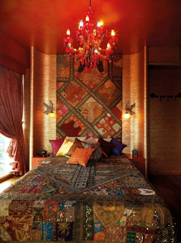 Marokon huonekalujen salaperäinen suunnittelun